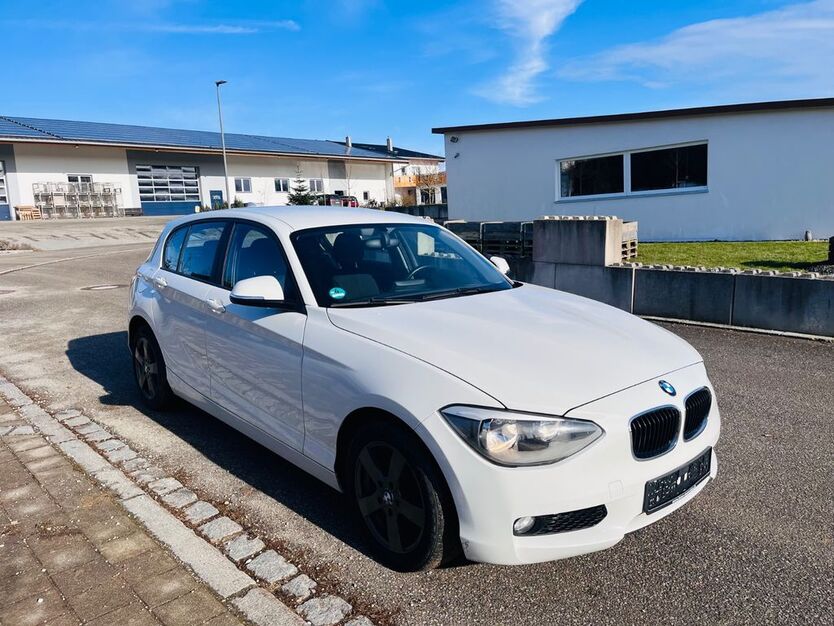 BMW 114 139.000 km 4.900 € Inning am Holz 84416