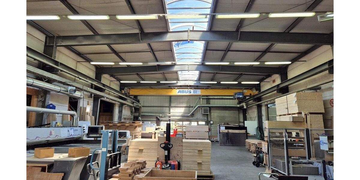 Nahe der A4 | ca. 1.168 m² Halle & ca. 4.622 m² Grundstück im Dresdner Norden zum Kauf! zimmer