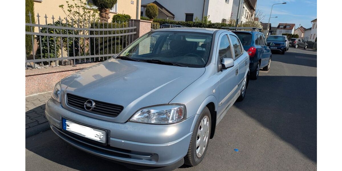 Opel Astra 132.000 km 800 &euro; Frankfurt am Main 60437