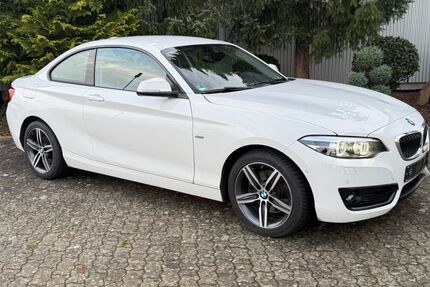 BMW 220 78.729 km 21.500 &euro; Westhausen 73463