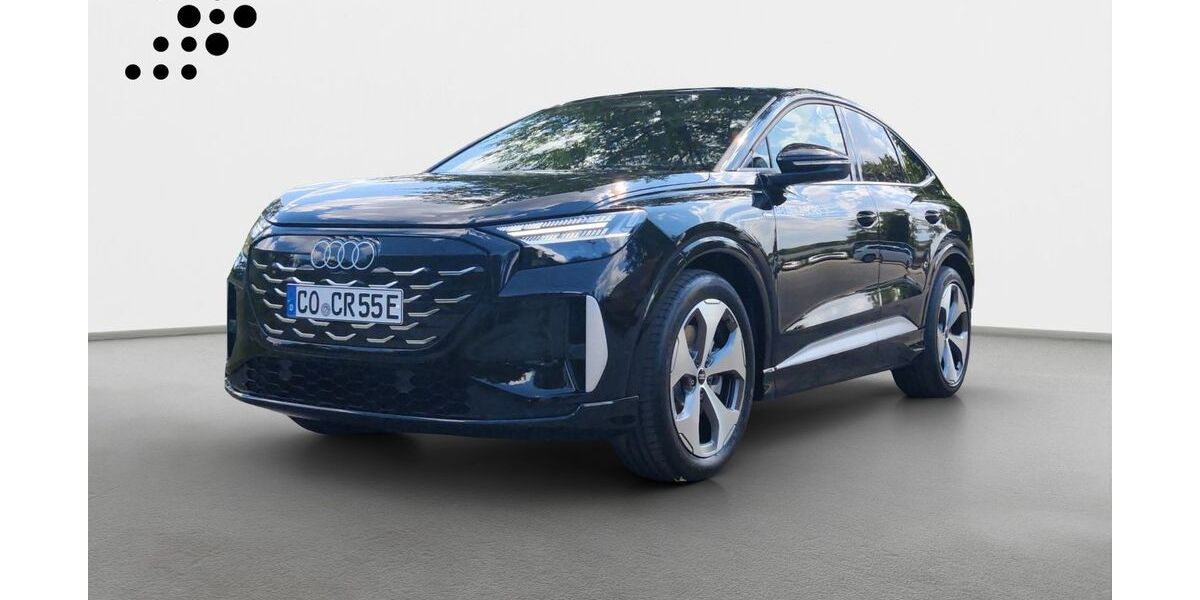 Audi Q4 e-tron 1.900 km 64.880 &euro; Coburg 96450