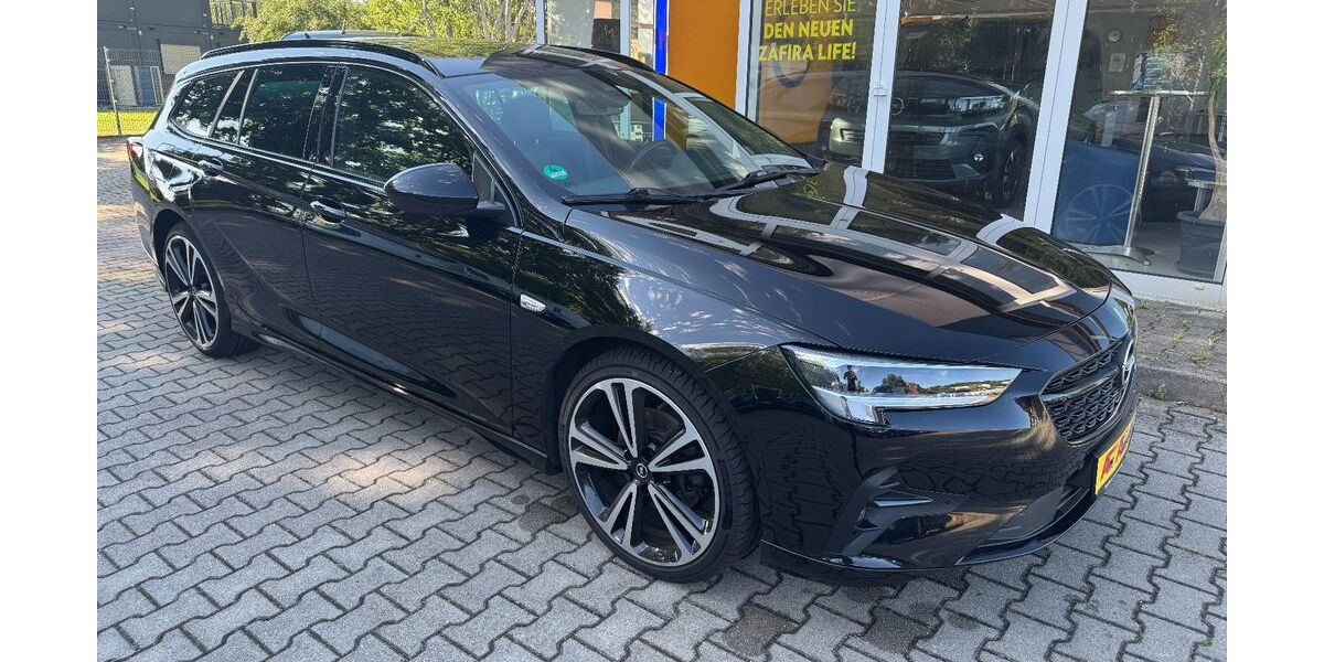 Opel Insignia 54.950 km 26.950 &euro; Lichtenstein 09350