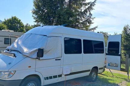 Mercedes-Benz Sprinter 150.000 km 16.500 &euro; Erligheim 74391