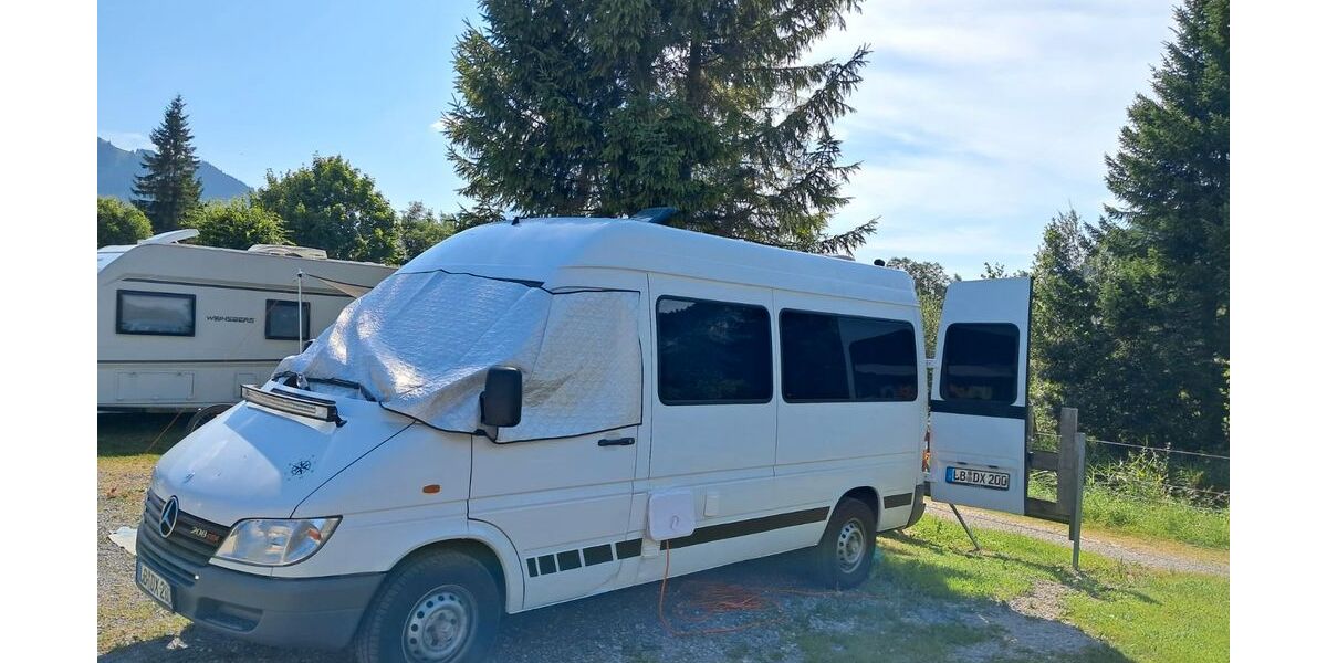 Mercedes-Benz Sprinter 150.000 km 16.500 &euro; Erligheim 74391