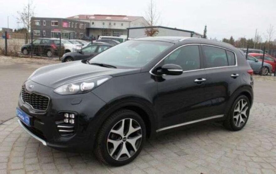 Sportage
