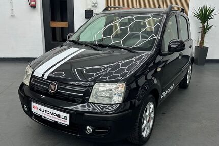 Fiat Panda 82.500 km 3.480 &euro; Gaggenau 76571