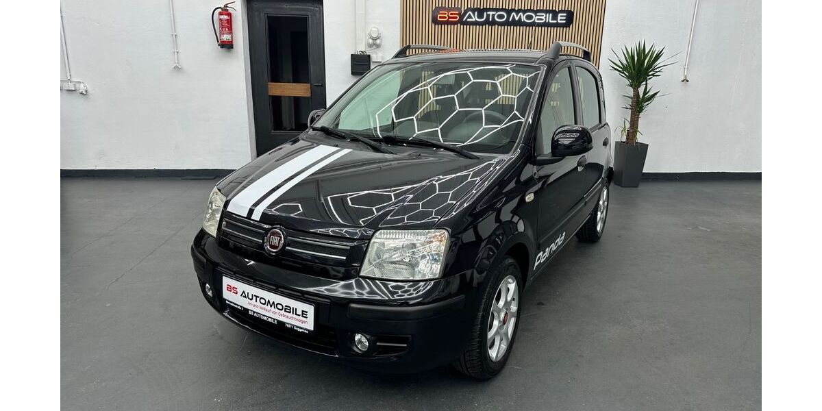 Fiat Panda 82.500 km 3.480 &euro; Gaggenau 76571