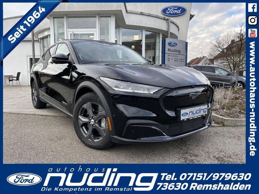 Ford Mustang Mach-E 28.000 km 41.890 € Remshalden 73630