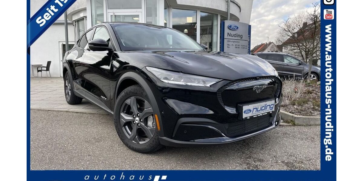 Ford Mustang Mach-E 32.000 km 35.890 € Remshalden 73630