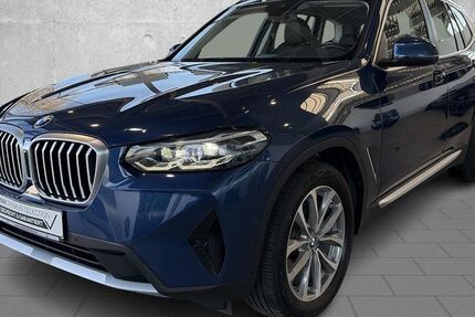 BMW X3 28.000 km 39.990 &euro; Norderstedt 22848