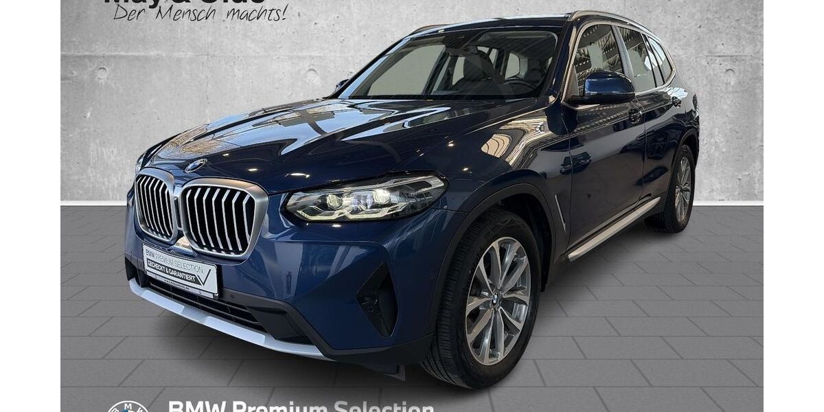 BMW X3 28.000 km 39.990 &euro; Norderstedt 22848