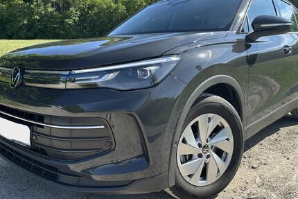 VW Tiguan 14.500 km 32.400 &euro; Gruibingen 73344