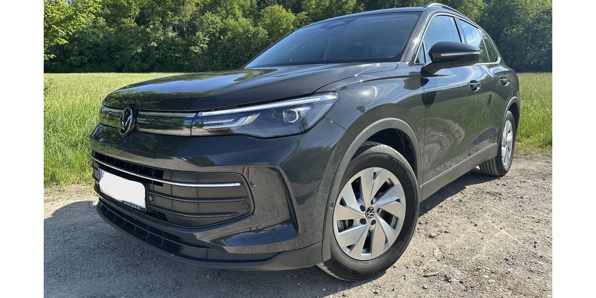 VW Tiguan 14.500 km 32.400 &euro; Gruibingen 73344