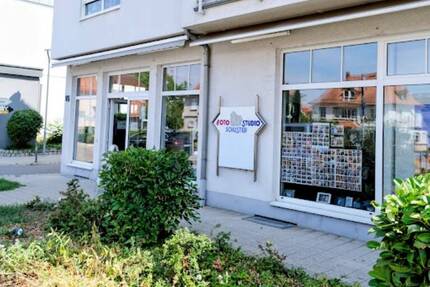 **Attraktive Gewerbeeinheit mit großer Schaufensterfront in Top-Lage von Nußloch** 5 zimmer