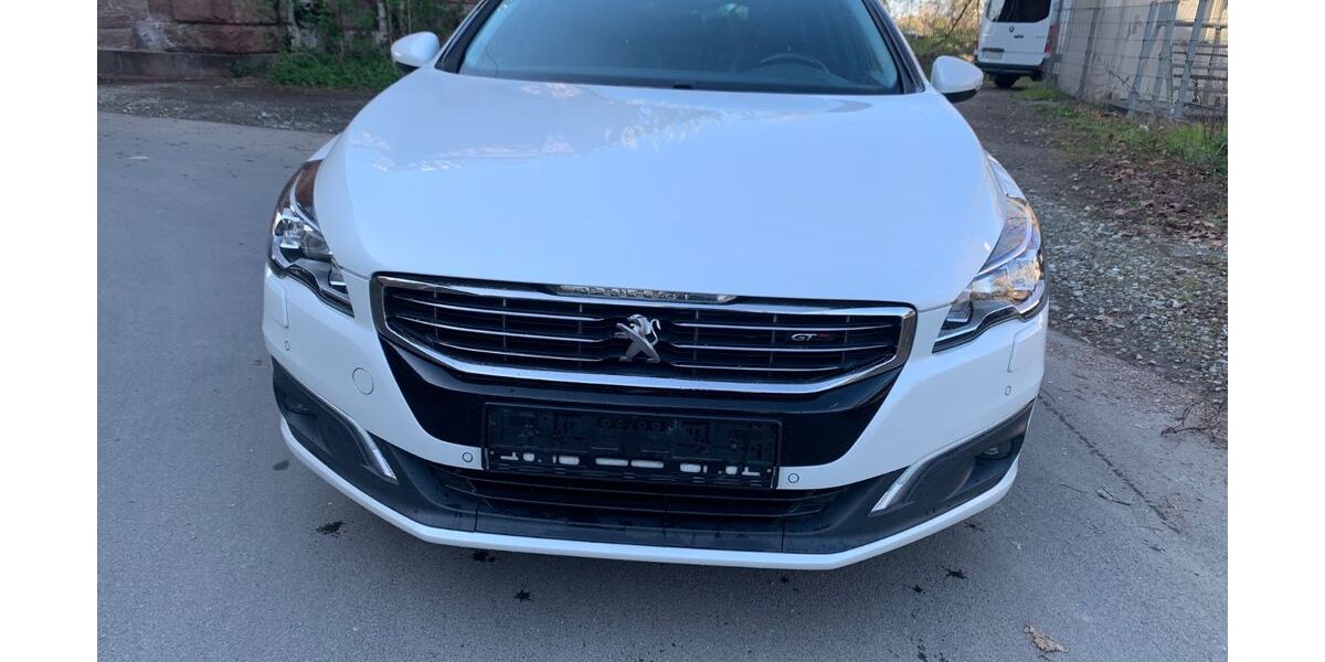 Peugeot 508 157.700 km 9.699 &euro; Mainz-Kastel 55252