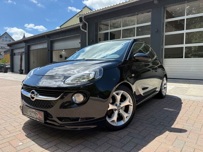 Opel Adam 117.000 km 7.999 € Floß 92685
