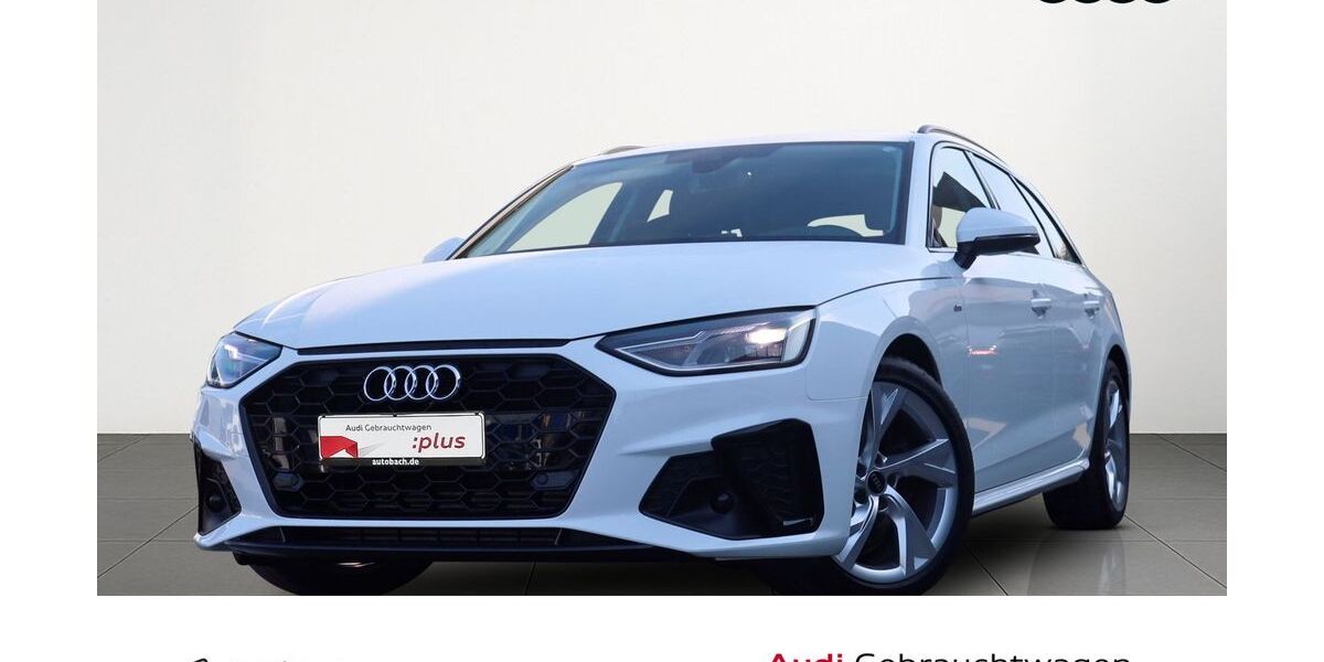 Audi A4 18.500 km 26.370 &euro; Diez 65582