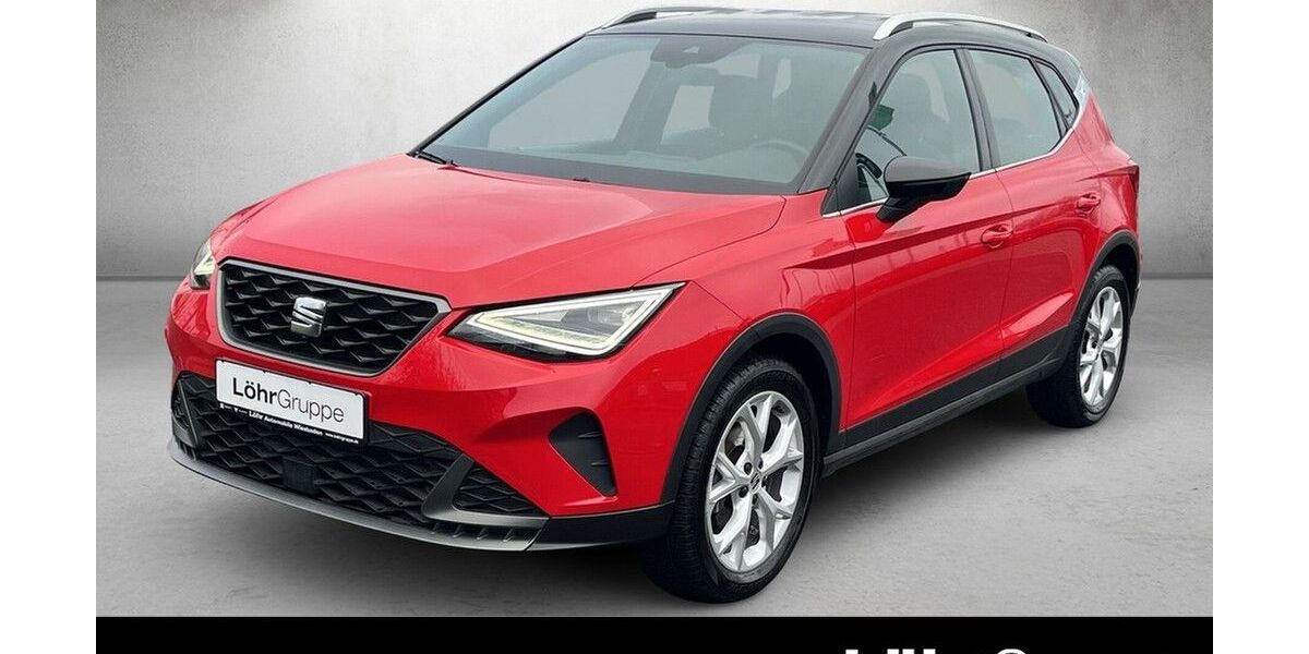 Seat Arona 15.567 km 20.780 &euro; Mainz 55120