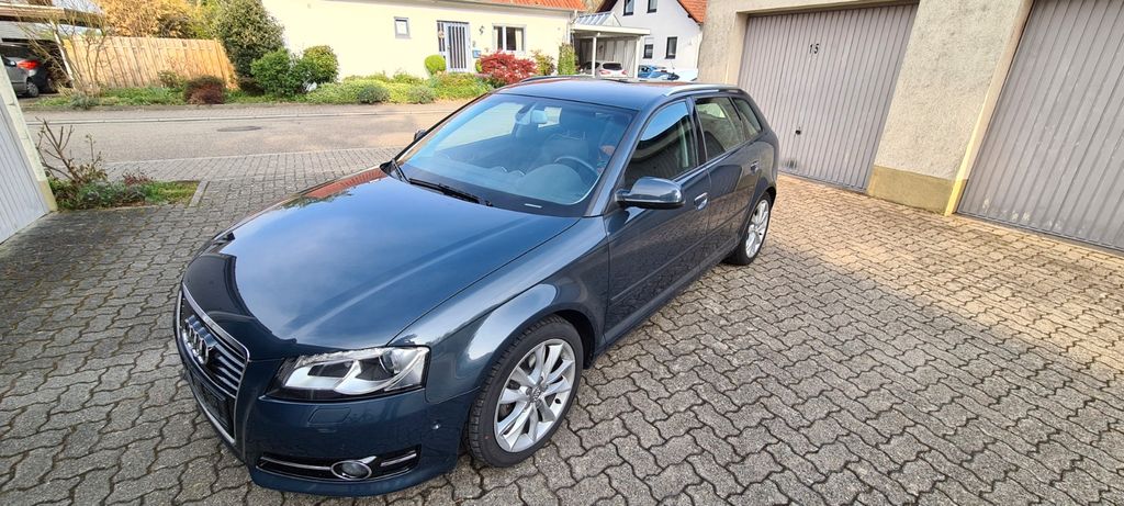 Audi A3 190.000 km 10.500 &euro; Herxheim 76863