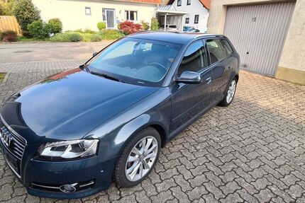 Audi A3 190.000 km 9.500 &euro; Herxheim 76863