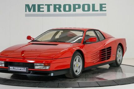Ferrari Testarossa 36.289 km 167.500 &euro; Druten 