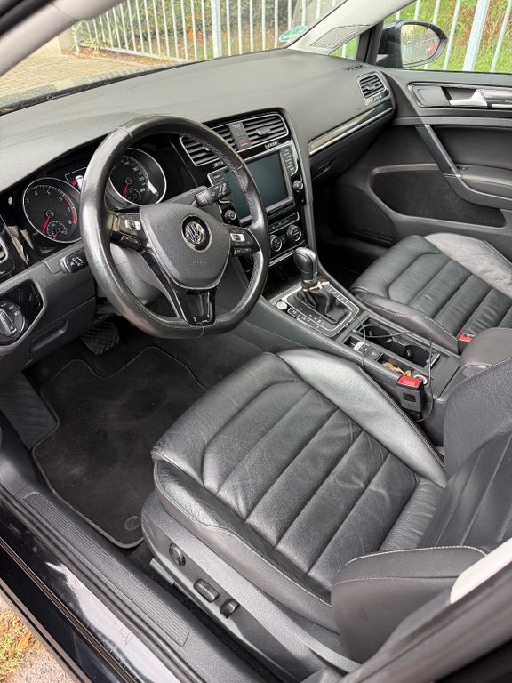 VW Golf 127.000 km 17.300 € Markkleeberg 04416