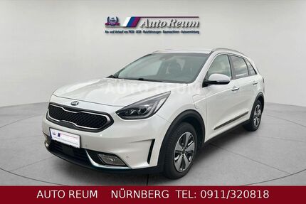 Kia Niro 112.600 km 13.990 € Nürnberg 90431