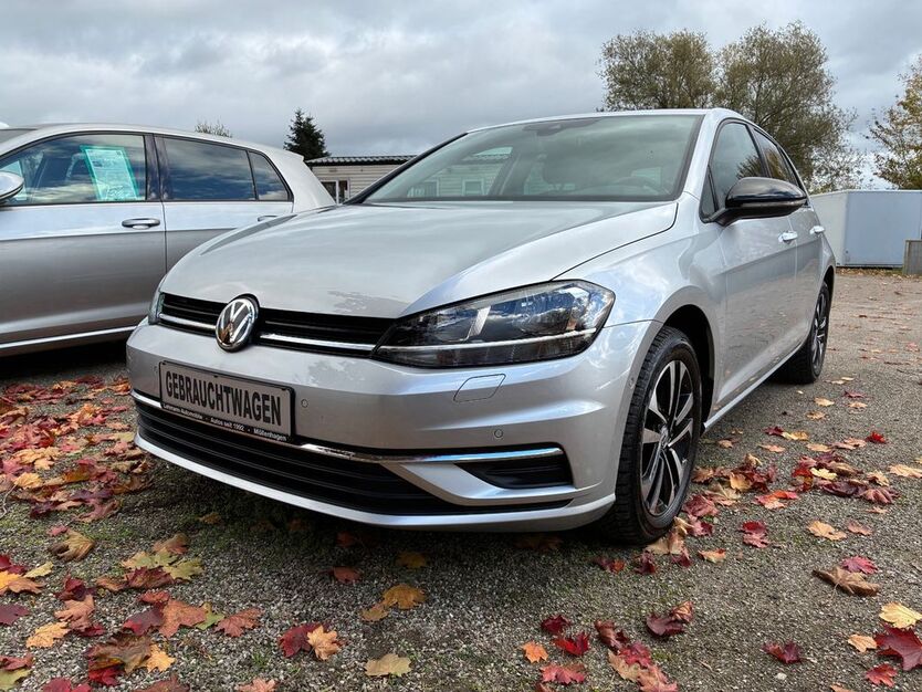 VW Golf 16.791 km 16.990 € Möllenhagen 17219