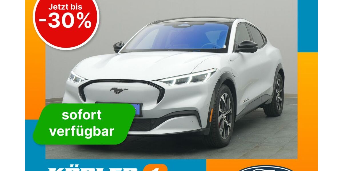 Ford Mustang Mach-E 85.108 km 29.970 € Bad Nauheim 61231