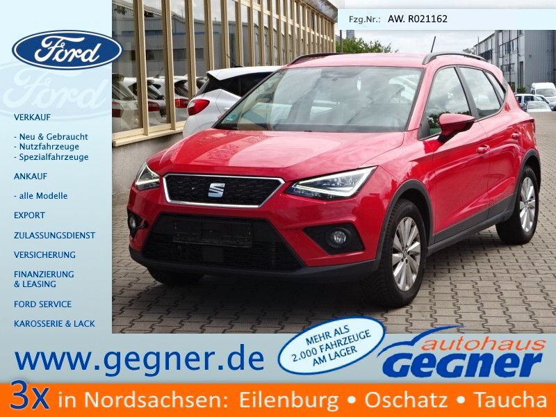 Seat Arona 117.500 km 7.440 € Eilenburg 04838