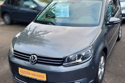 VW Touran 125.696 km 10.900 &euro; Frankfurt (Oder) 15234