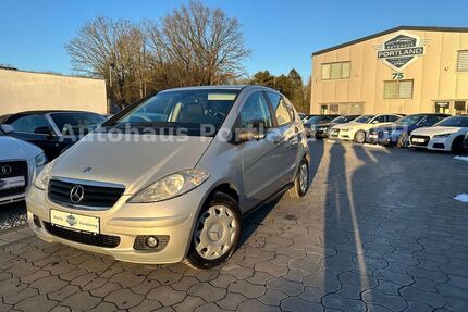 Mercedes A 160