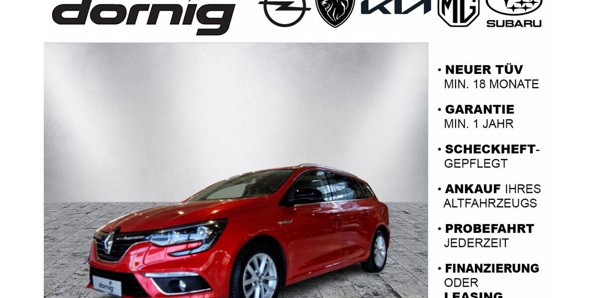 Renault Megane 63.339 km 11.900 &euro; Plauen 08527