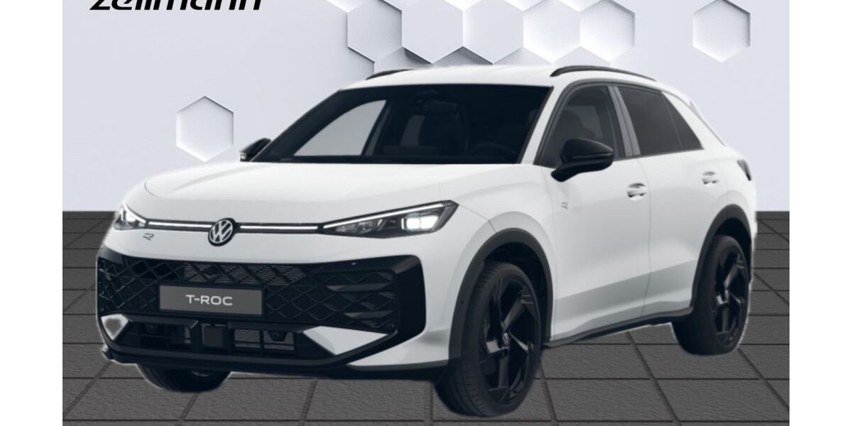 VW T-Roc 9.000 km 40.940 &euro; Berlin 12524