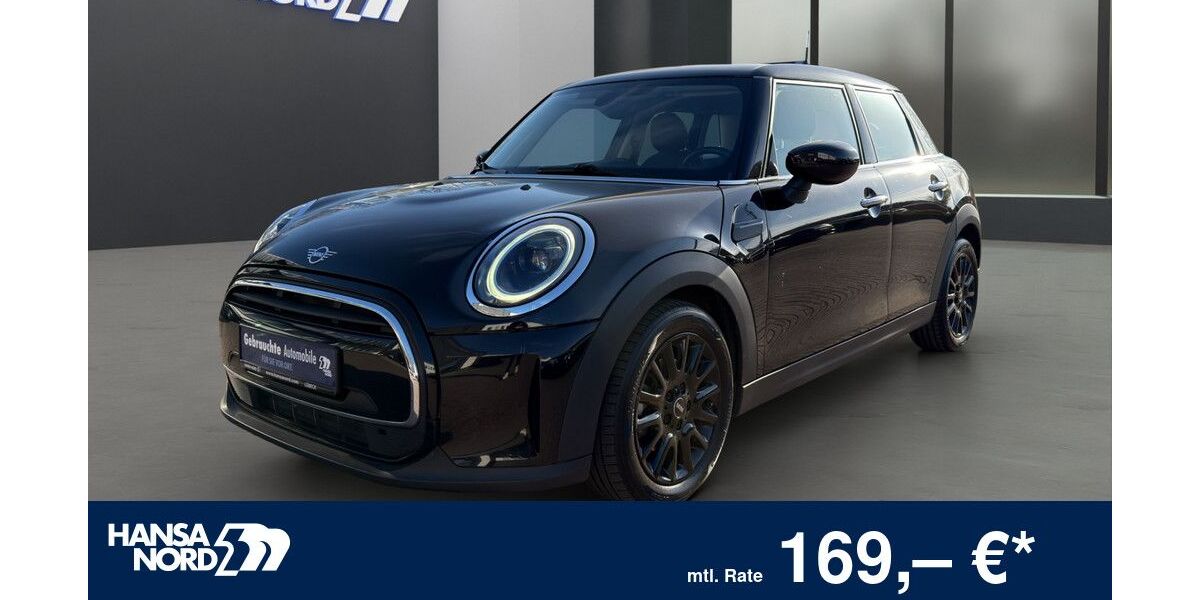 Mini ONE 31.032 km 18.250 &euro; Lübeck 23560
