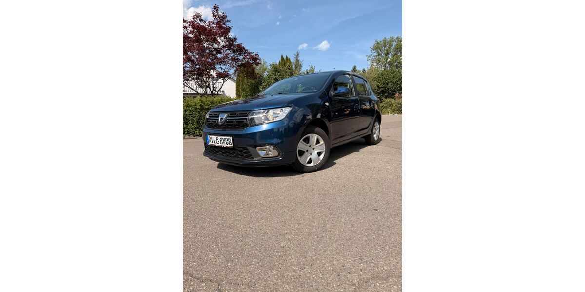 Dacia Sandero 69.000 km 7.690 &euro; Weingarten 88250