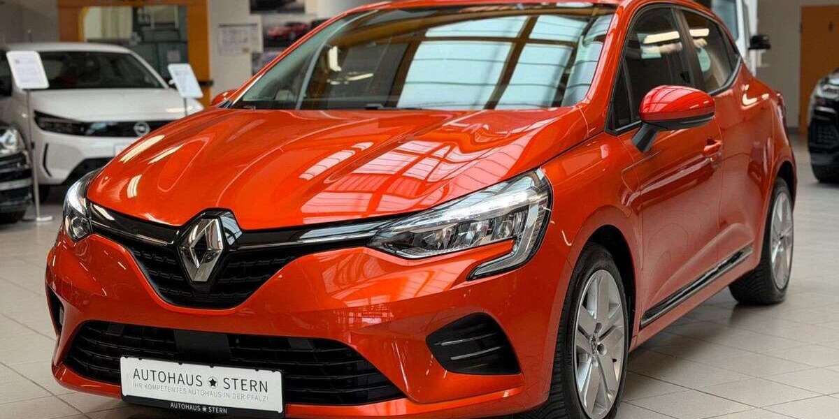 Renault Clio 56.200 km 11.990 € Mutterstadt 67112