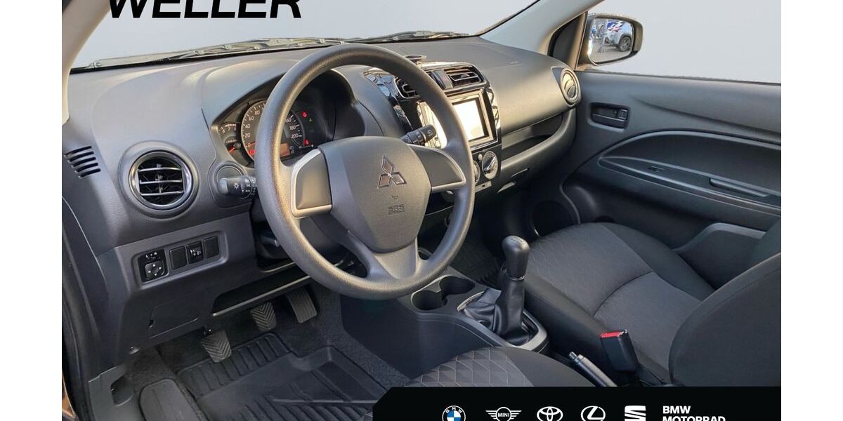 Mitsubishi Space Star 35.197 km 11.190 € Leipzig 04178