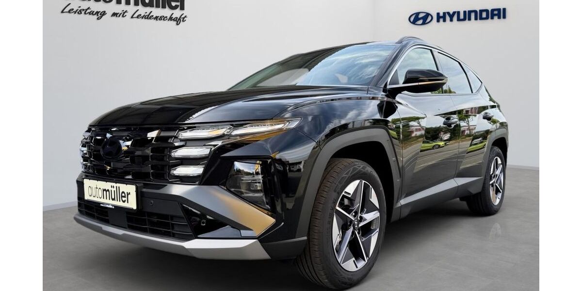 Hyundai TUCSON 2.500 km 42.588 &euro; Coburg 96450