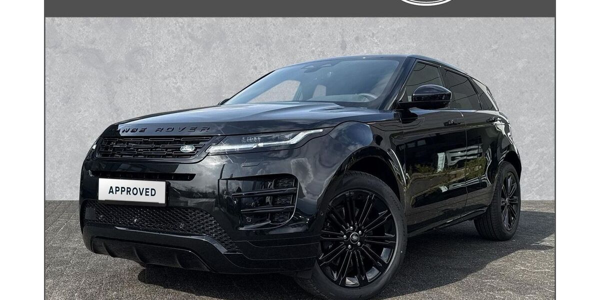 Land Rover Range Rover Evoque 4.900 km 53.490 &euro; Hallstadt 96103
