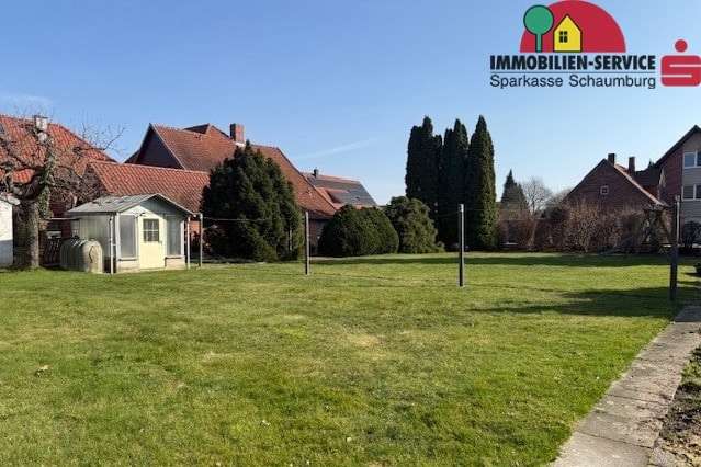 Grundstück Stadthagen - 109.000&euro; | Angebot:25547635
