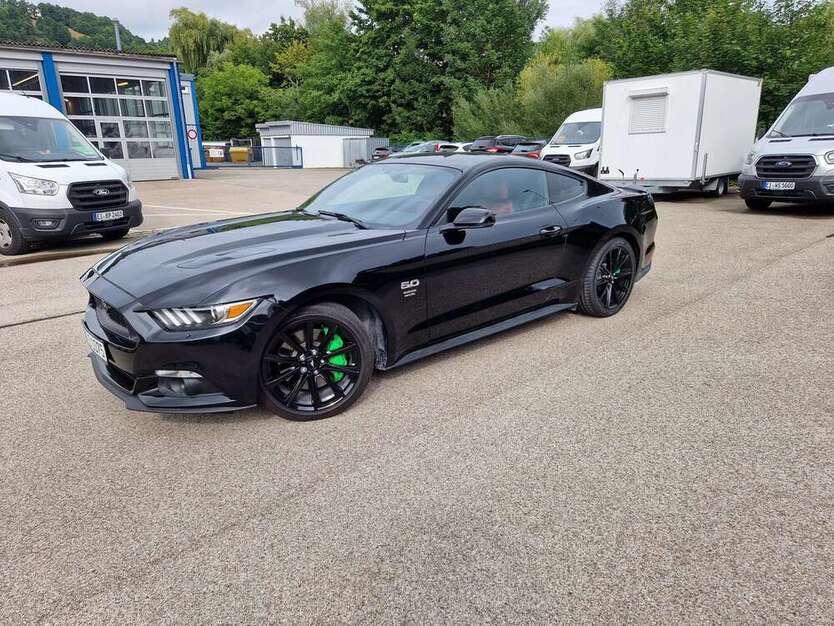 Mustang