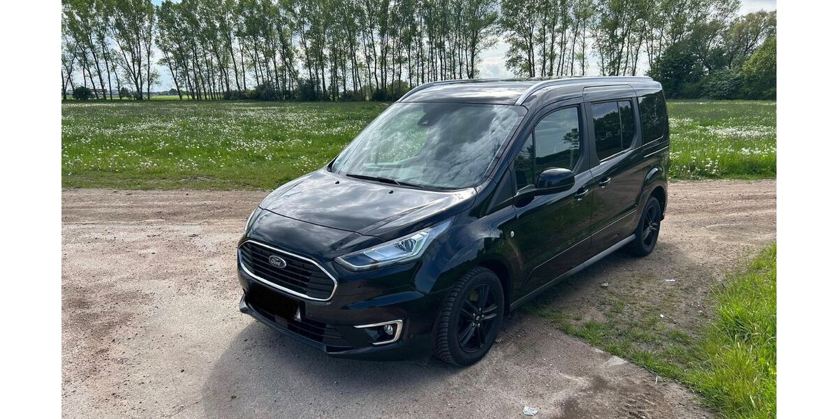 Ford Tourneo Connect 68.000 km 17.999 &euro; Rostock 18057