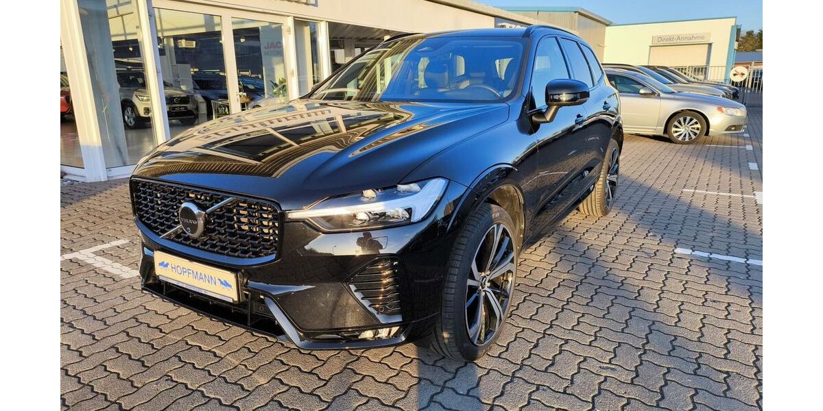 Volvo XC60 33.700 km 39.990 &euro; Bargeshagen 18211