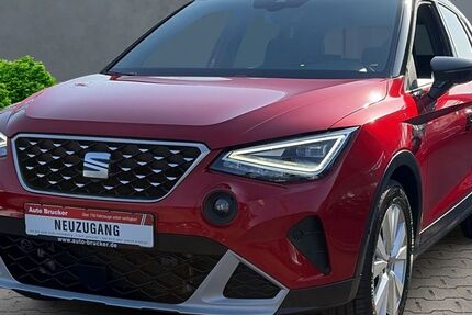 Seat Arona 32.203 km 19.916 &euro; Schmalkalden 98574
