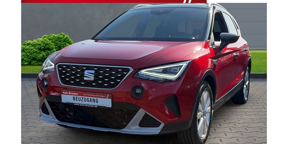 Seat Arona 32.203 km 19.916 &euro; Schmalkalden 98574