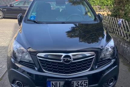 Opel Mokka 84.000 km 9.100 &euro; Senden 89250