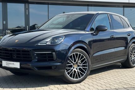 Porsche Cayenne 24.400 km 69.900 &euro; Hilzingen 78247