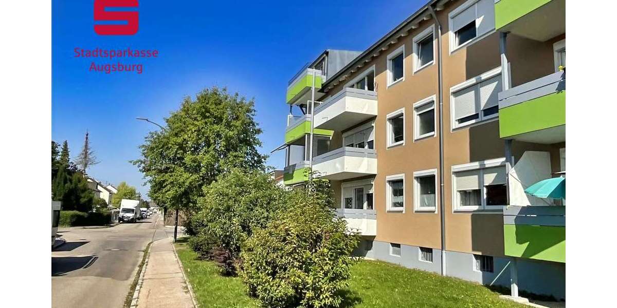 Wohnung zum Kaufen in Kissing 220.000 € 67 m² 2 zimmer