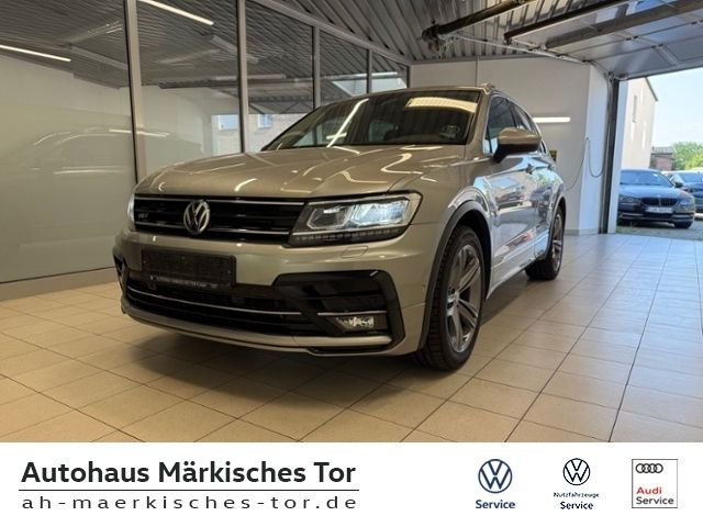 VW Tiguan 135.540 km 20.400 € Beeskow 15848